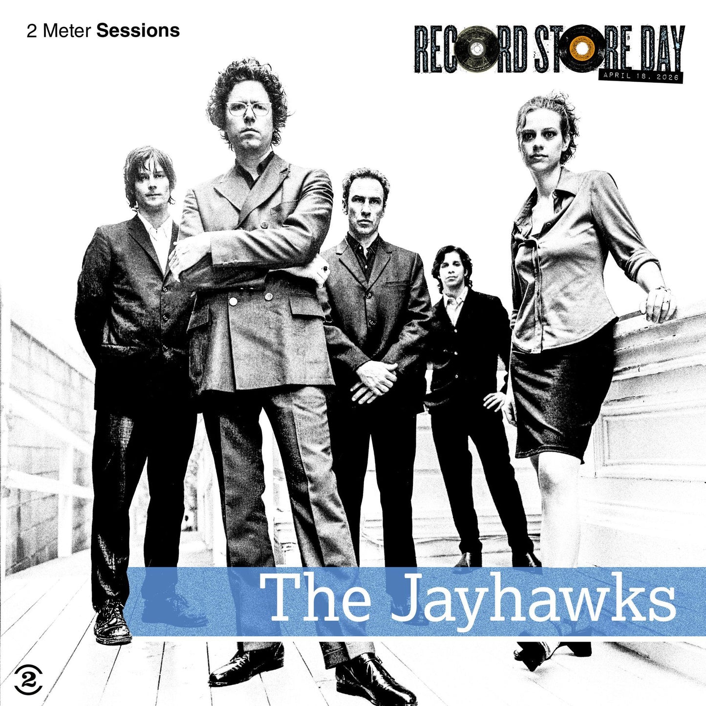 The Jayhawks - 2 Meter Sessions - RSD 2026 Product Image