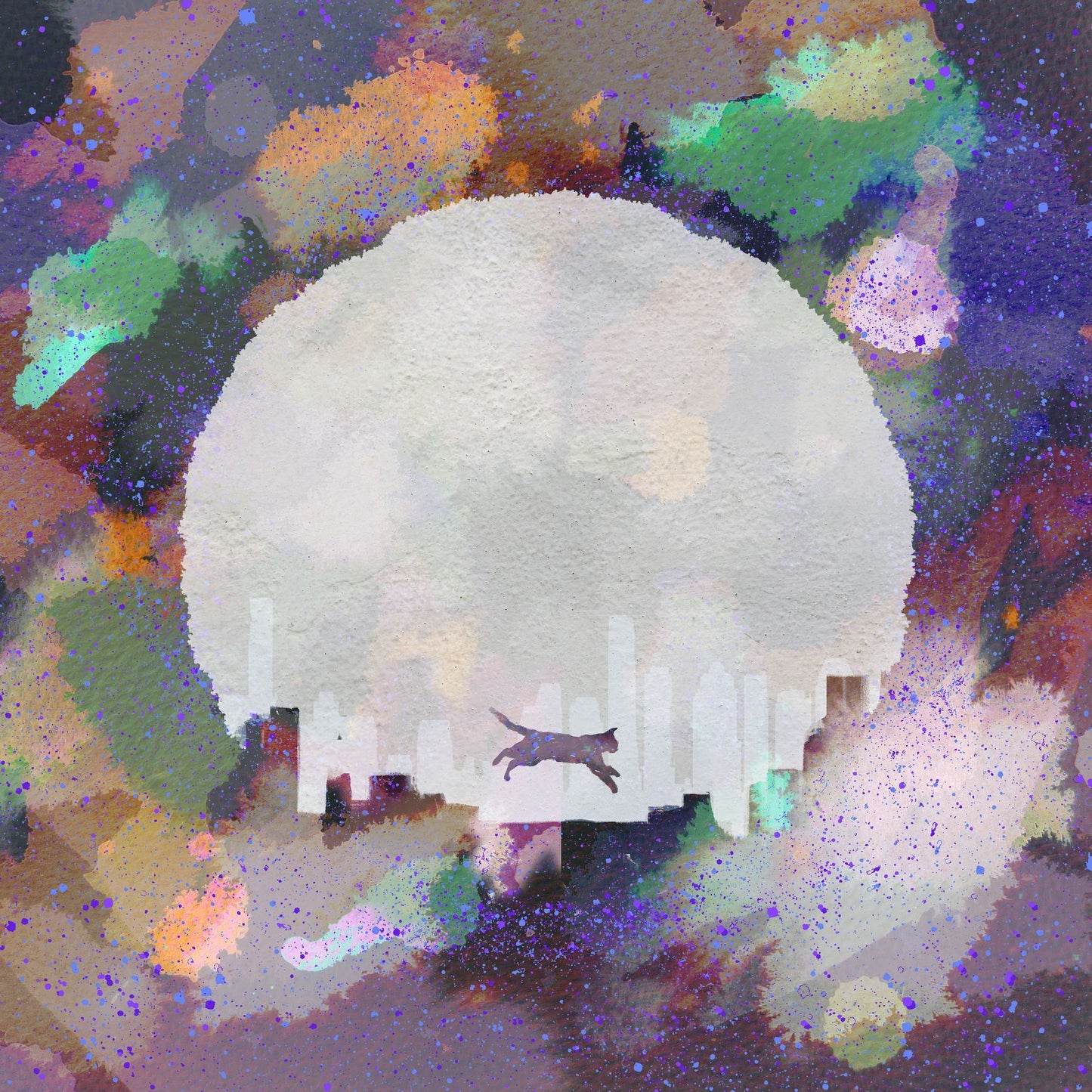 Khruangbin - White Gloves ii / M. Blanc - RSD 2026 Product Image