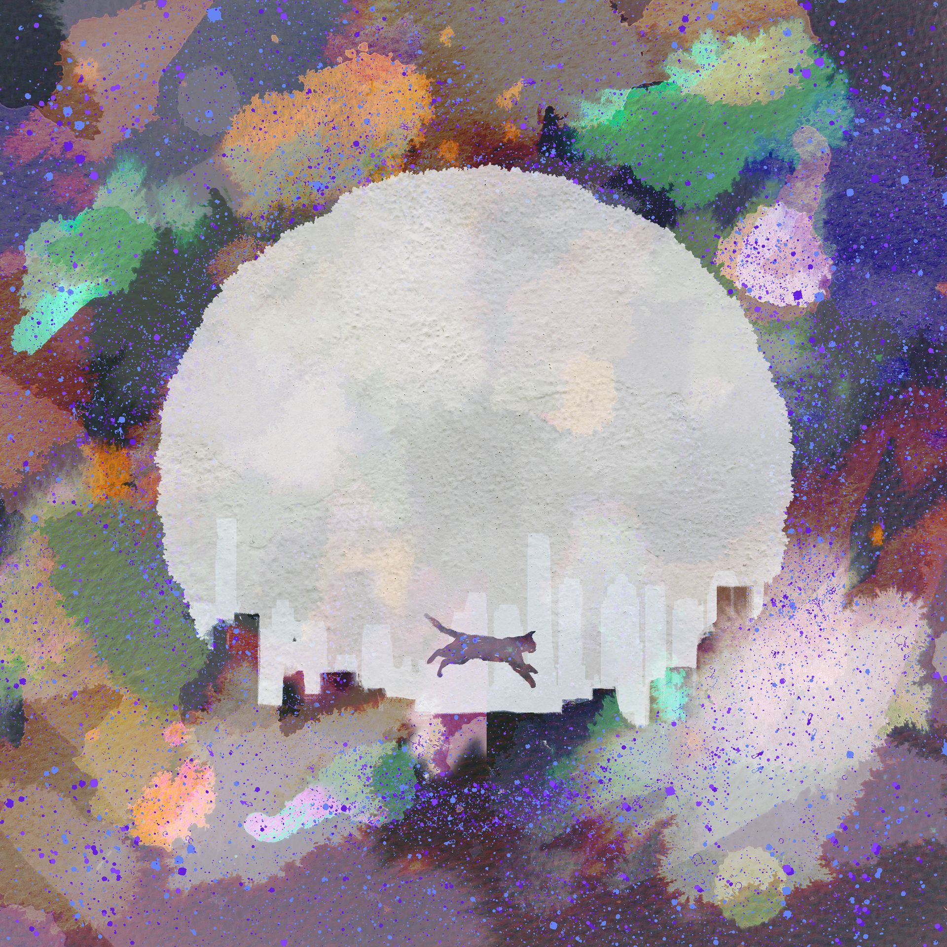 Khruangbin - White Gloves ii / M. Blanc - RSD 2026 Product Image