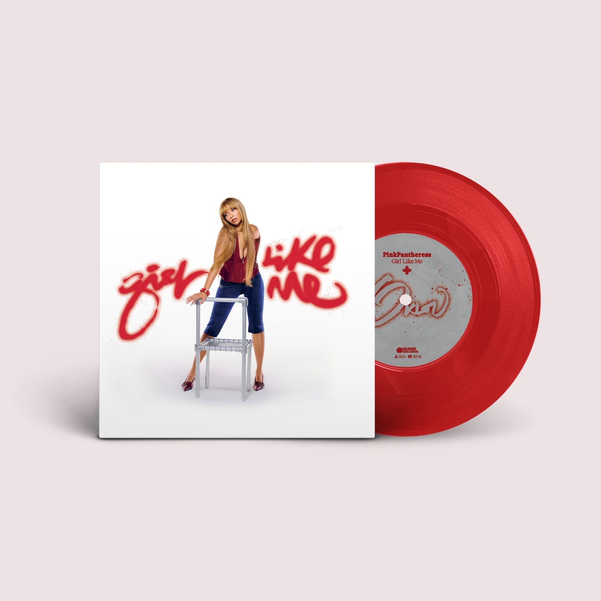 PinkPantheress - Girl Like Me - RSD 2026 Product Image