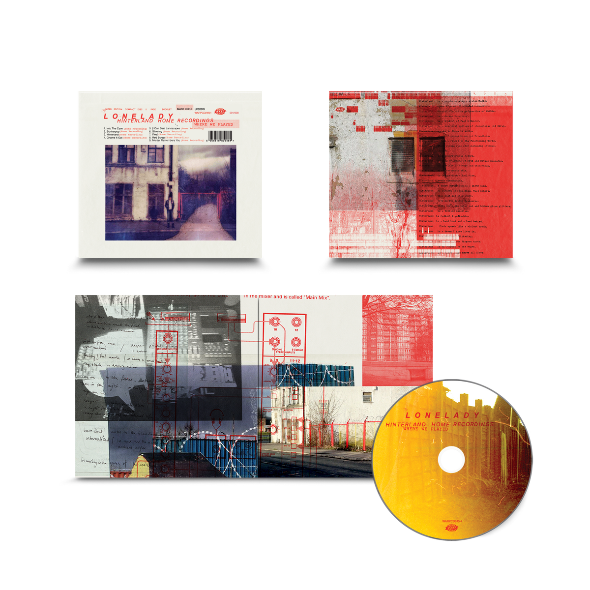 Hinterland Home Recordings