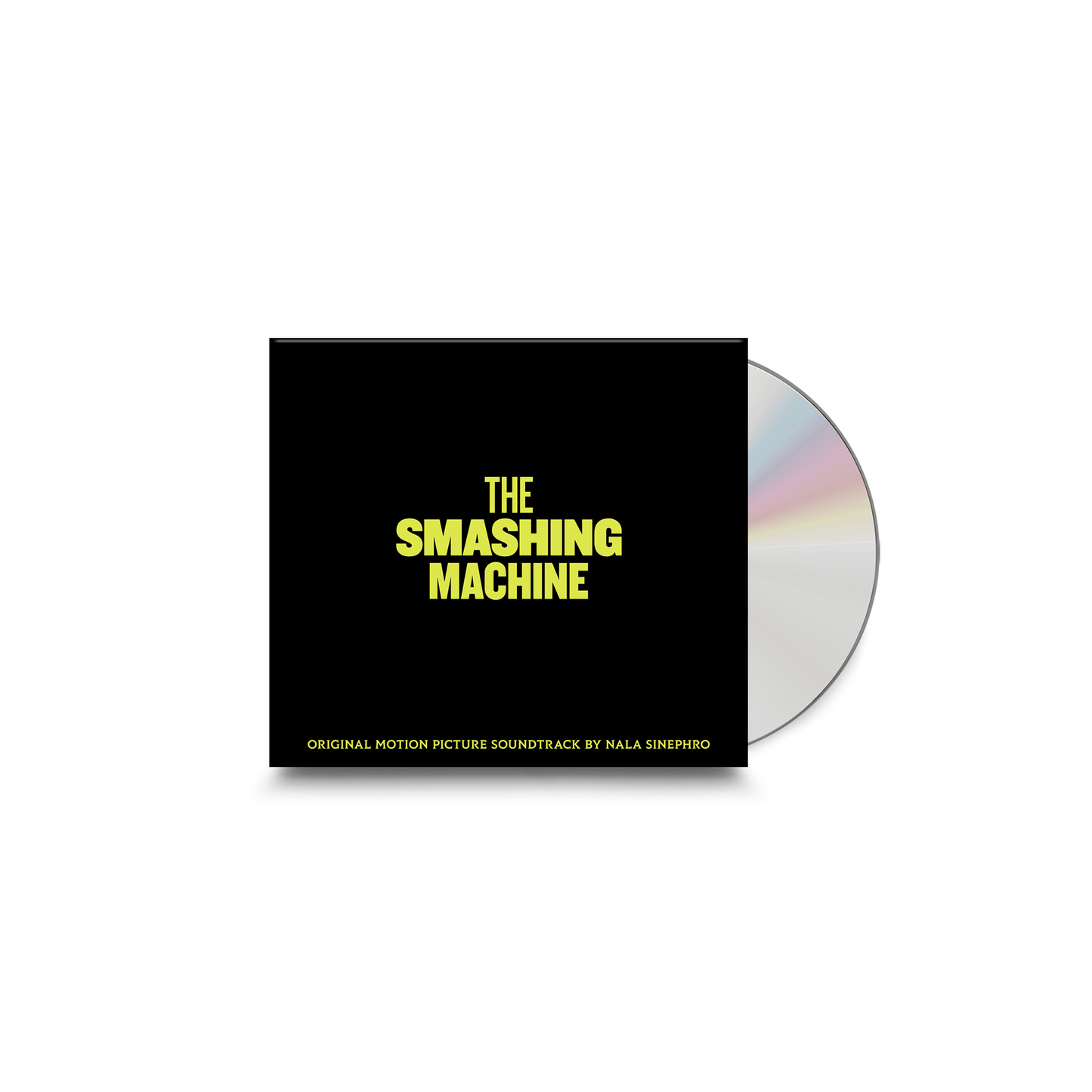 The Smashing Machine OST