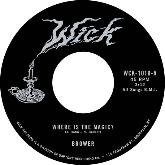 Where Is The Magic? / The Rainbow And More