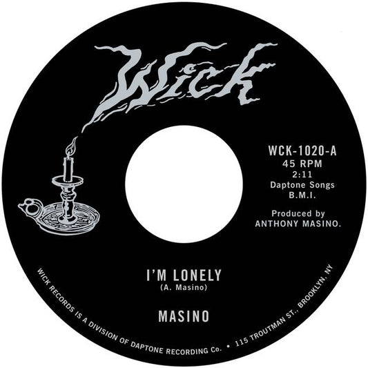 I'm Lonely / All I Need