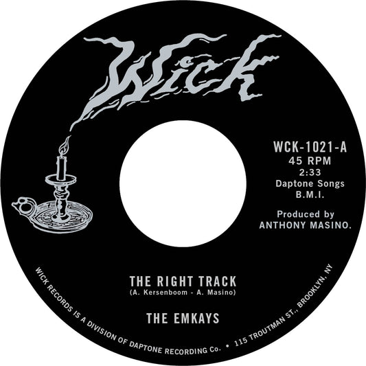 The Right Track / Make It True