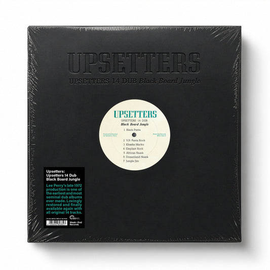 Upsetters 14 Dub Black Board Jungle