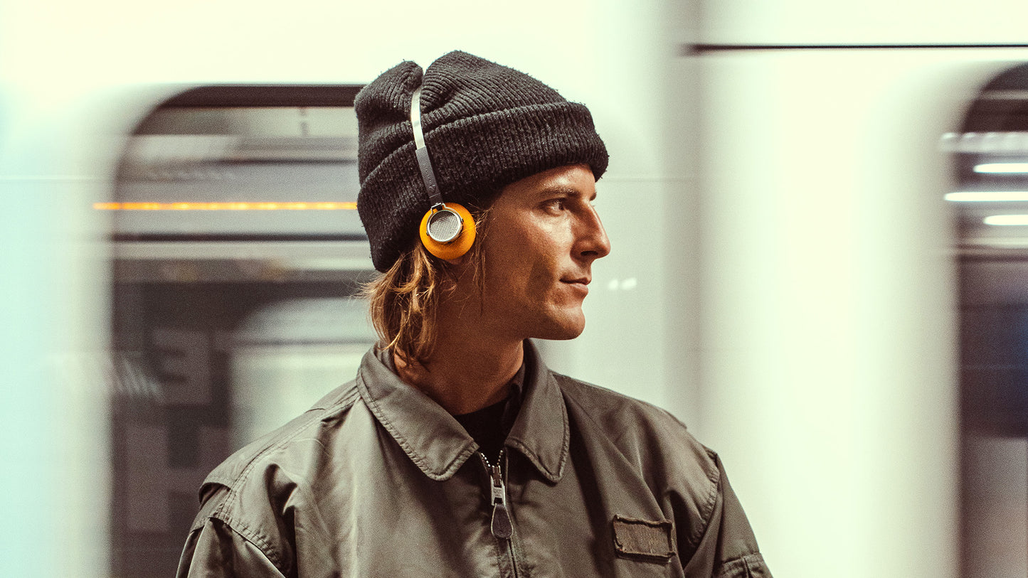 FREDDIE EQ-002 Headphones