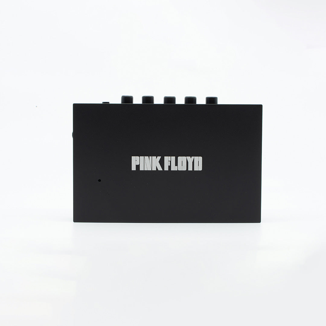 Cassette Player - Pink Floyd