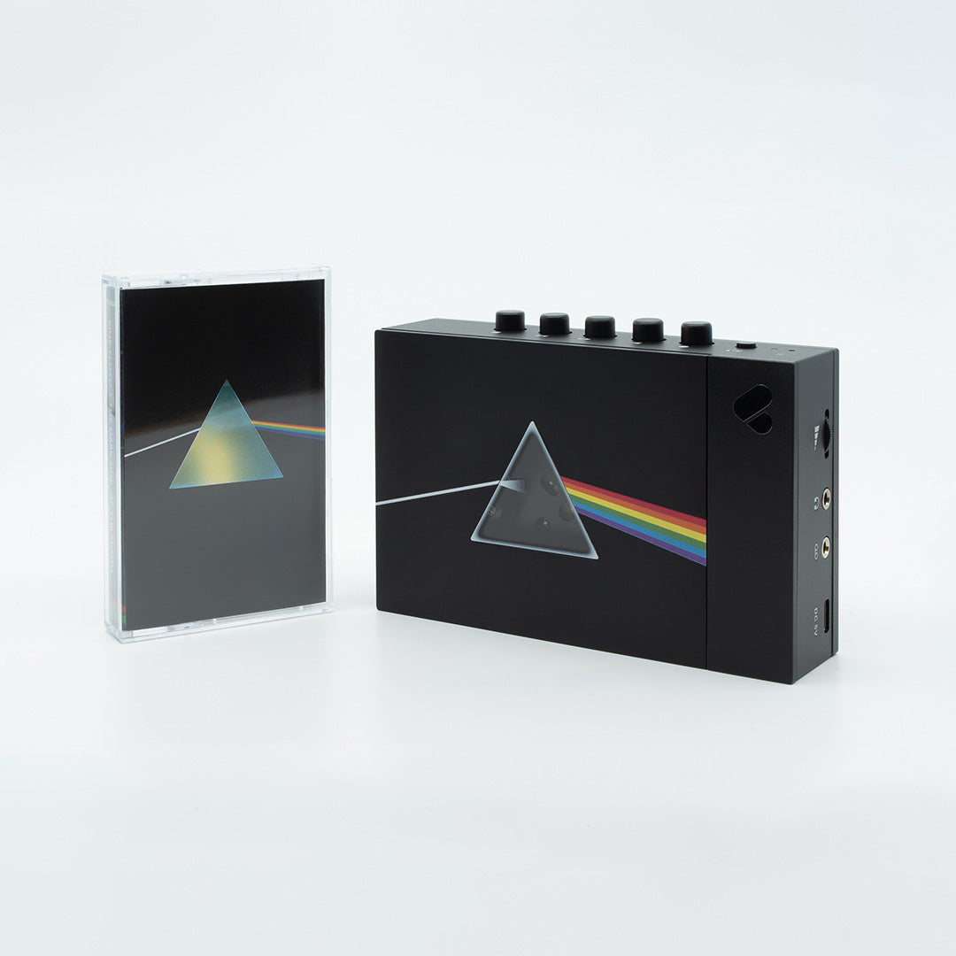 Cassette Player - Pink Floyd