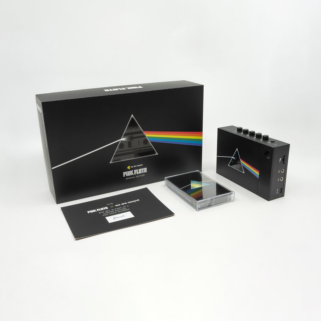 Cassette Player - Pink Floyd