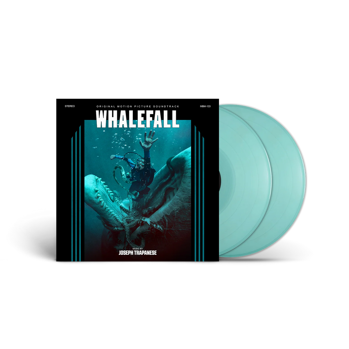 Whalefall (Original Motion Picture Soundtrack)