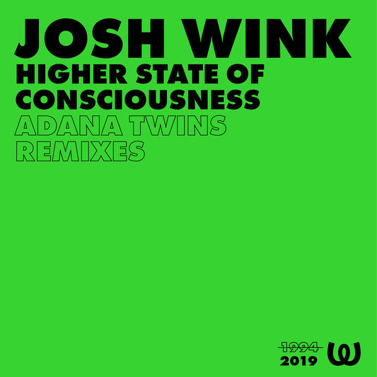 Higher State Of Consciousness (Adana Twins Remixes)