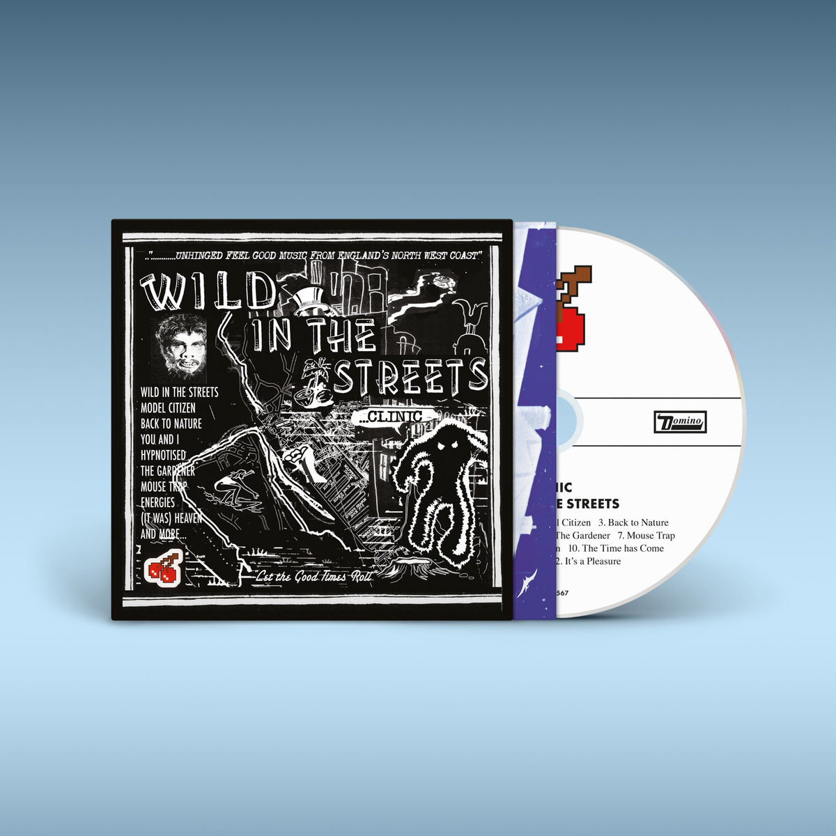 Wild In The Streets
