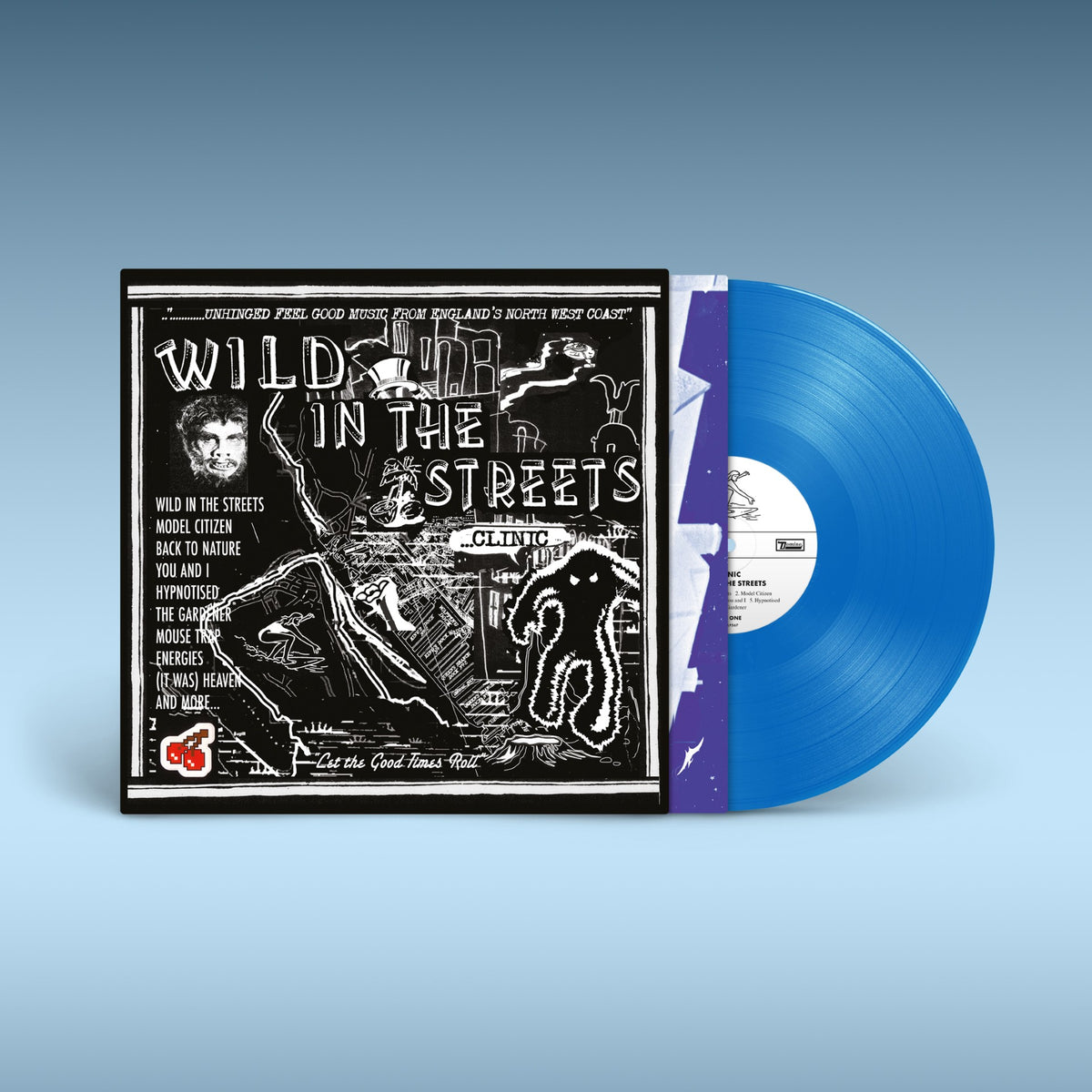 Wild In The Streets