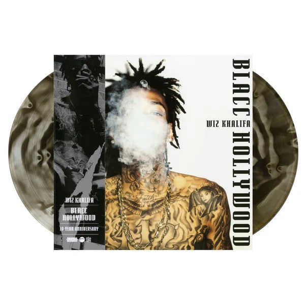 Blacc Hollywood (10 Year Anniversary)