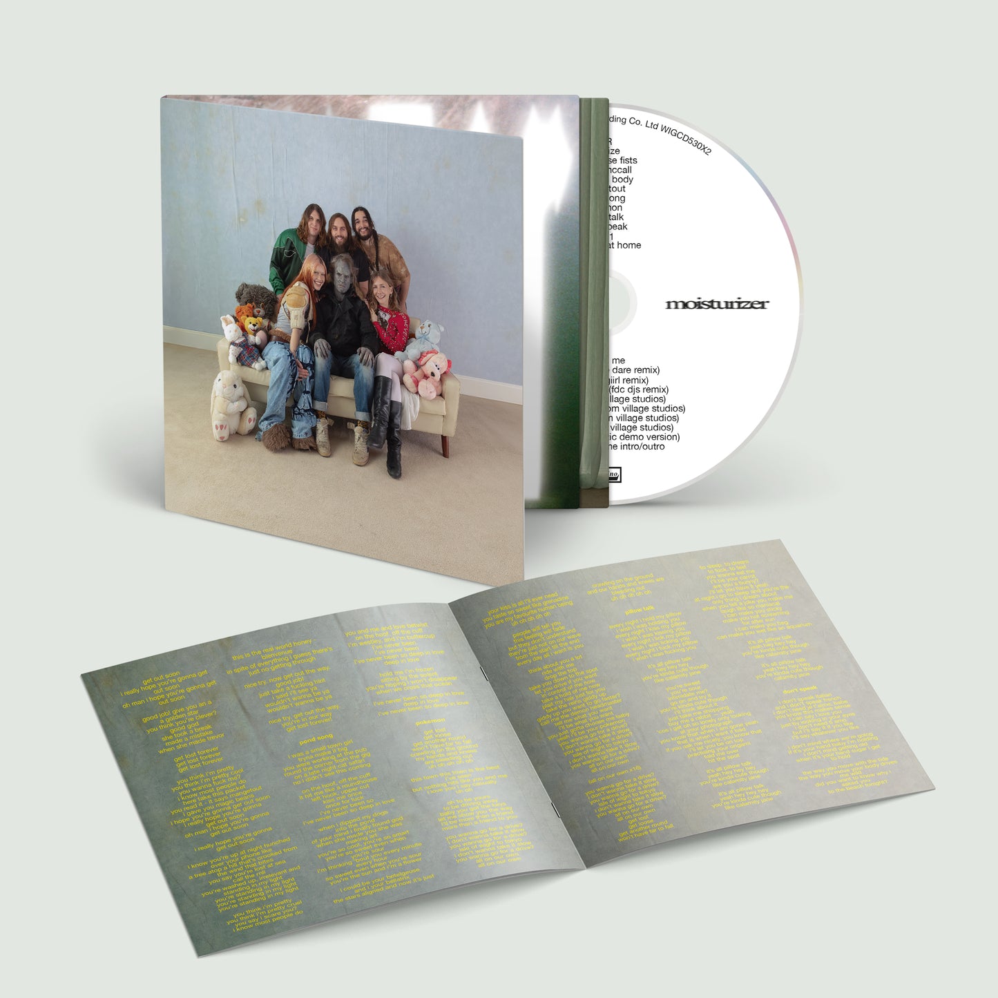 Moisturizer (Deluxe)