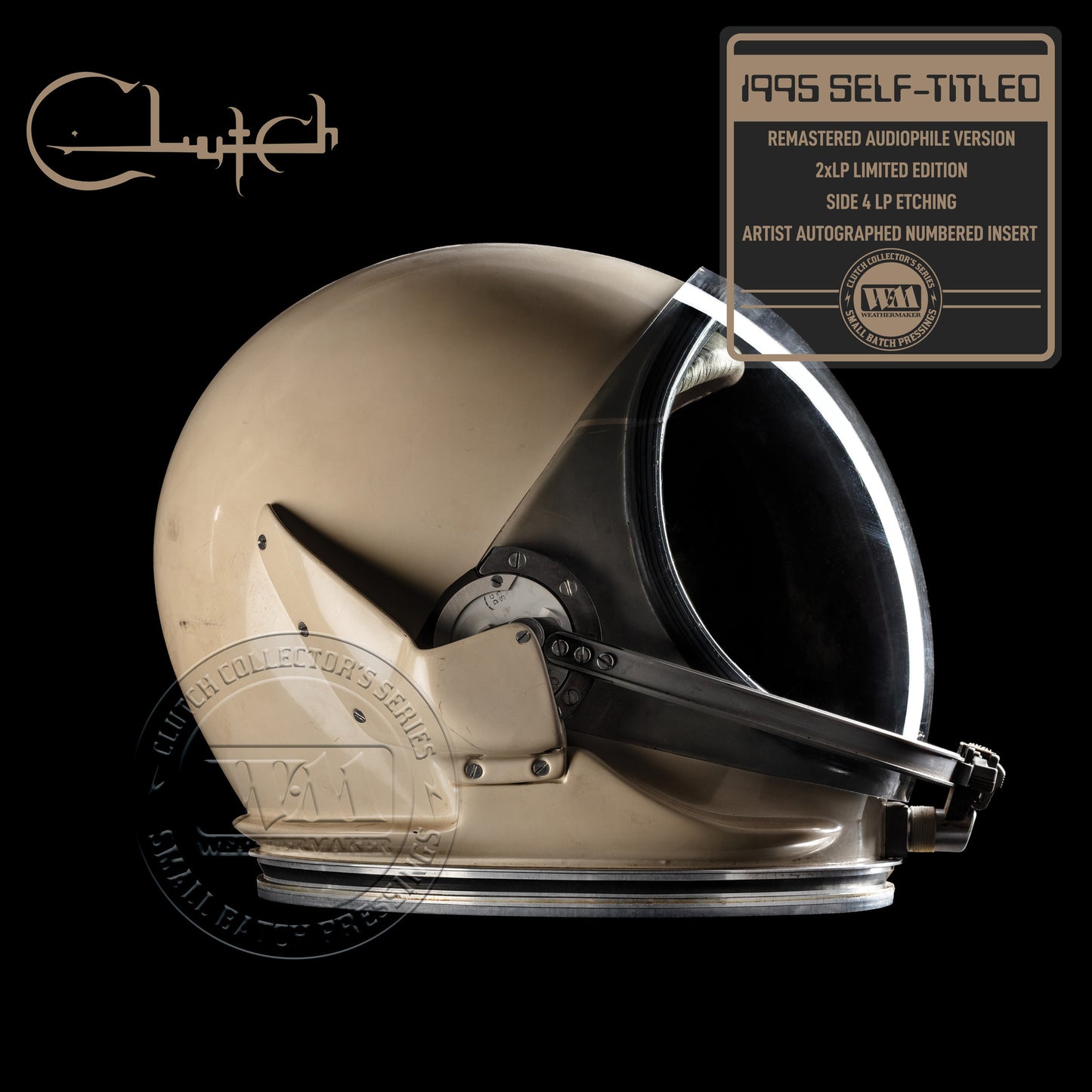 Clutch (Collector's Series)