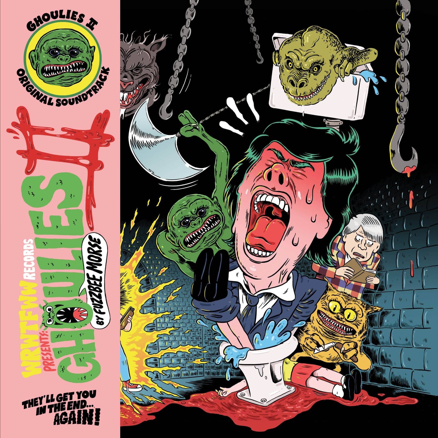 Ghoulies II - Original Soundtrack
