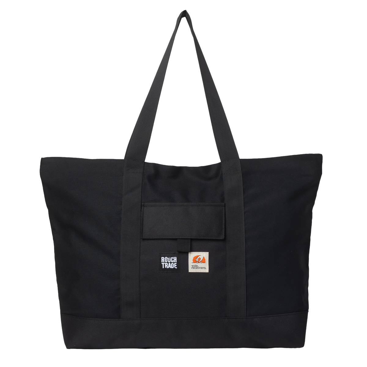 Rough Trade x Wide Receivers 50-50 Tote Bag