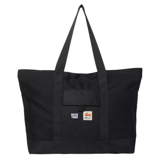Rough Trade x Wide Receivers 50-50 Tote Bag