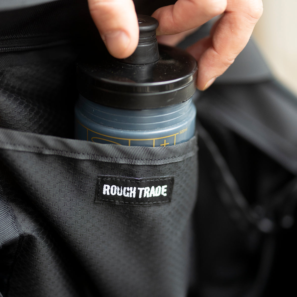 Rough Trade x Wide Receivers 50-50 Tote Bag
