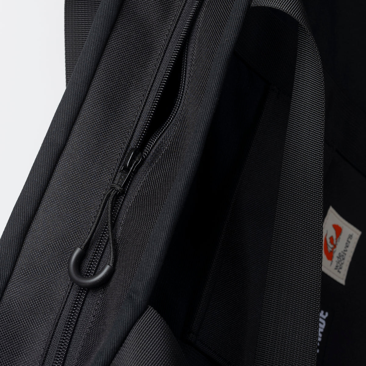 Rough Trade x Wide Receivers 50-50 Tote Bag