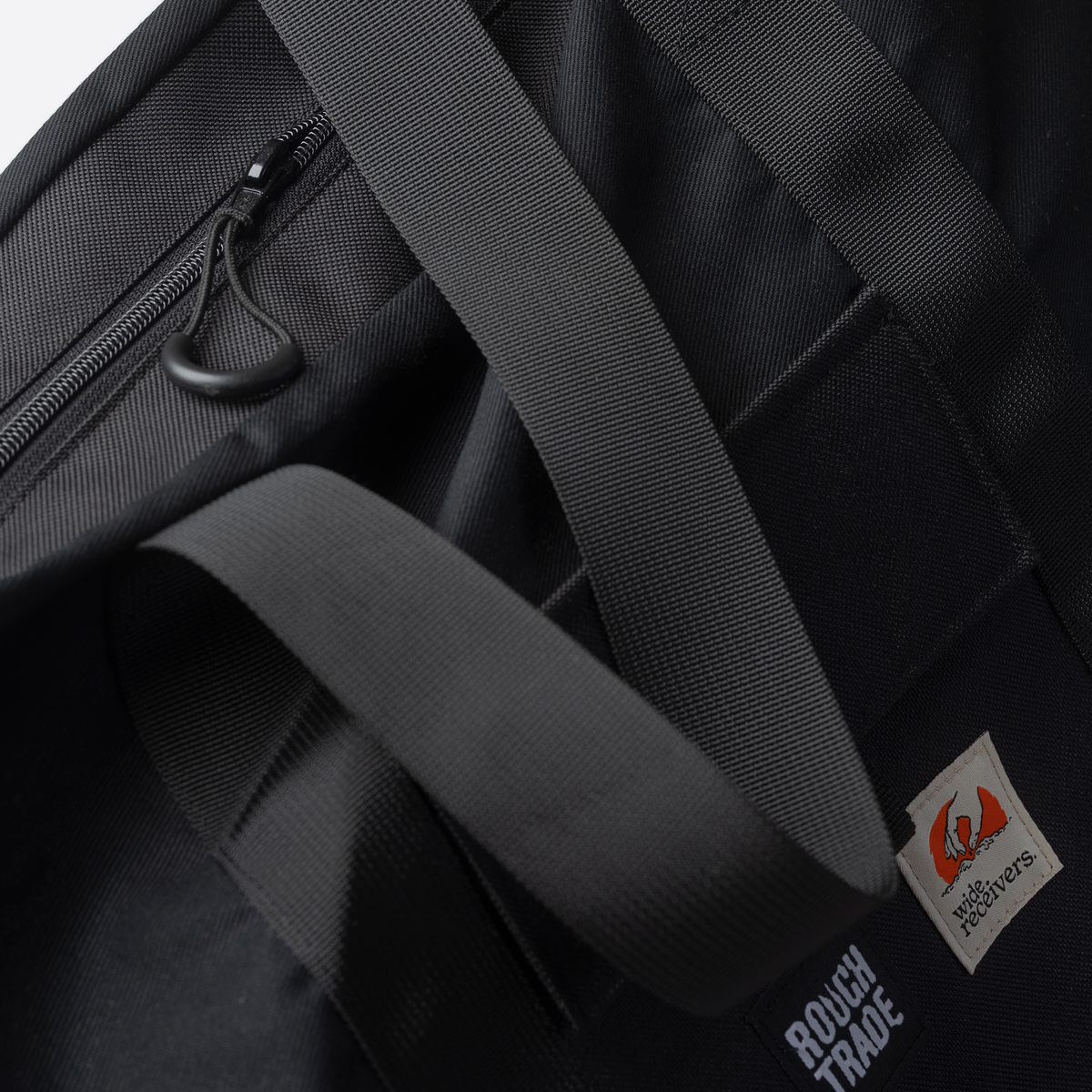 Rough Trade x Wide Receivers 50-50 Tote Bag