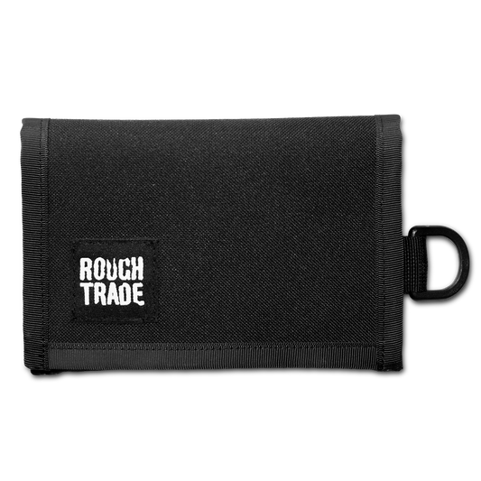 Rough Trade x Wide Receivers - Walter Folded Pouch