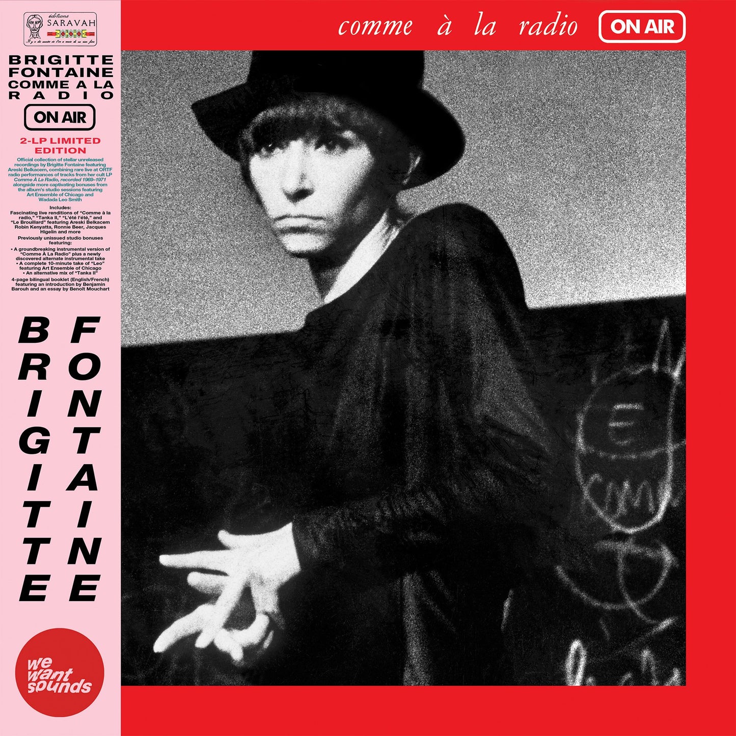 Comme A La Radio: On Air