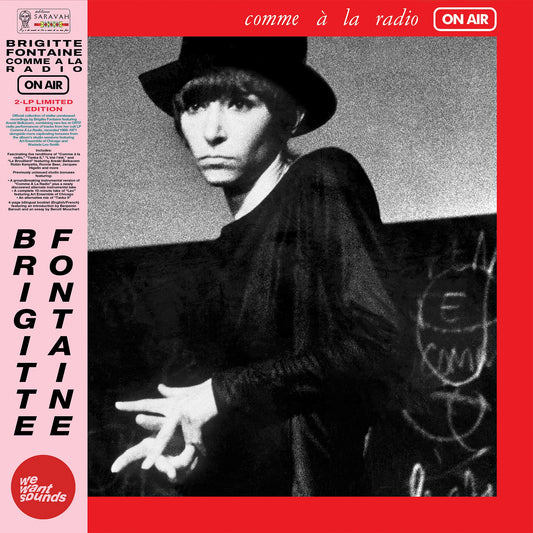 Comme A La Radio: On Air