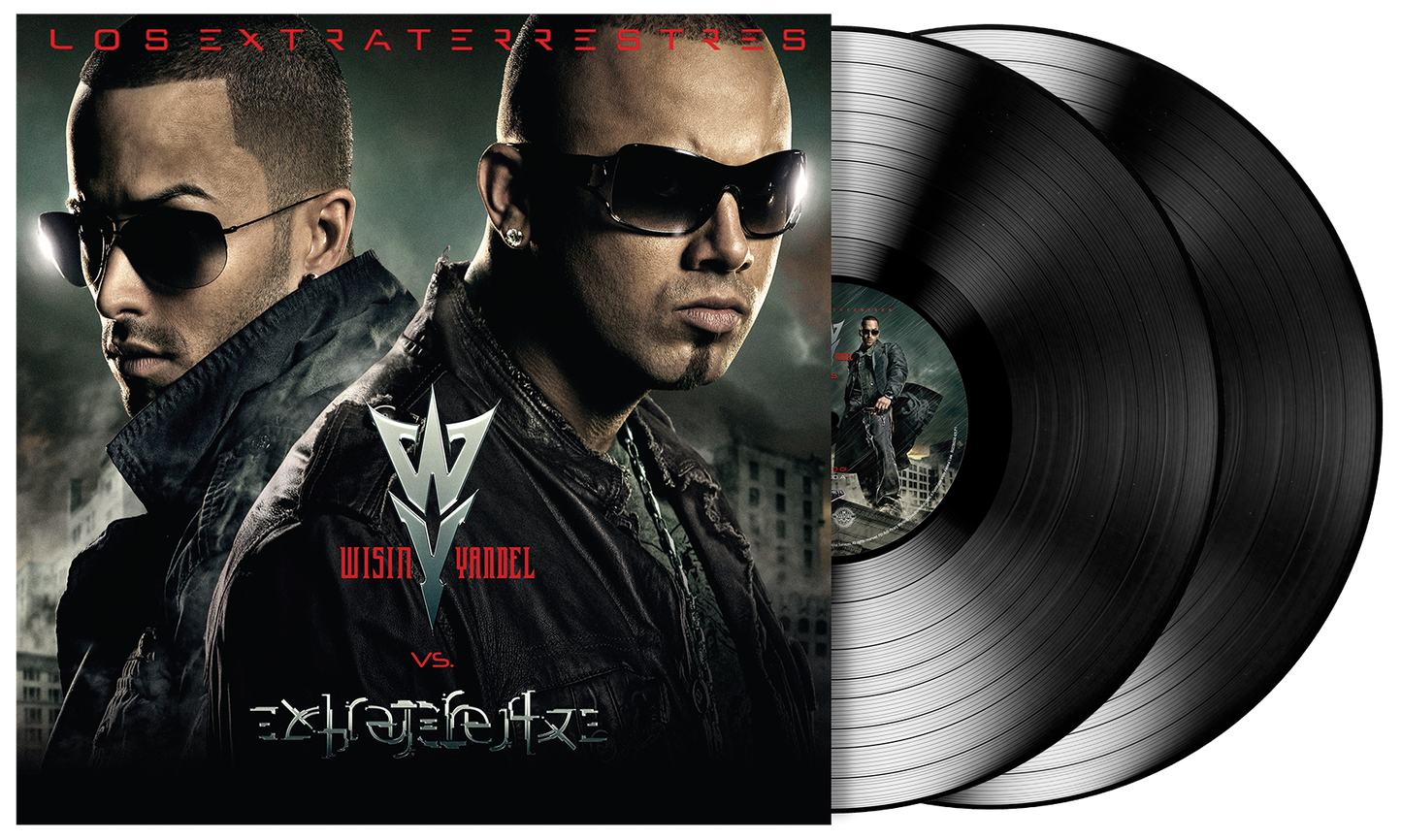 Wisin vs. Yandel: Los Extraterrestres