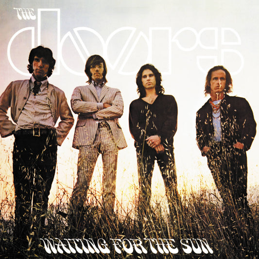 Waiting For The Sun - 40th Anniversary Mixes CD