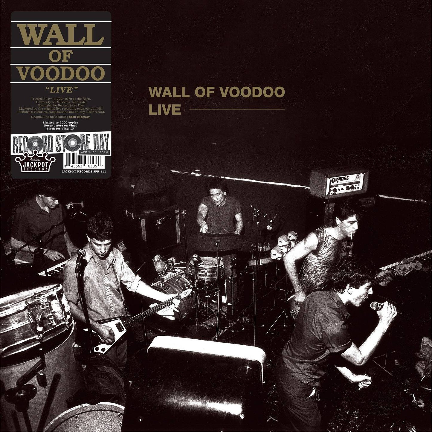 Live - RSD 2024