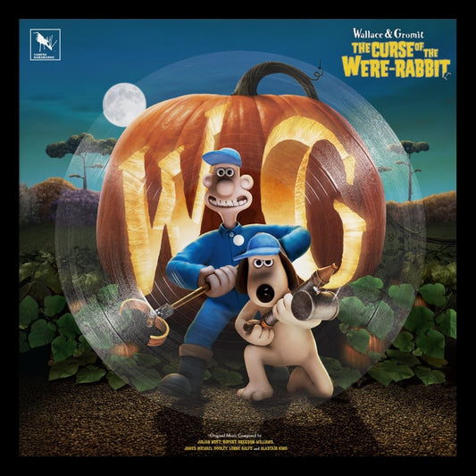 Wallace and Gromit - The Curse Of The Were Rabbit - Original Soundtrack