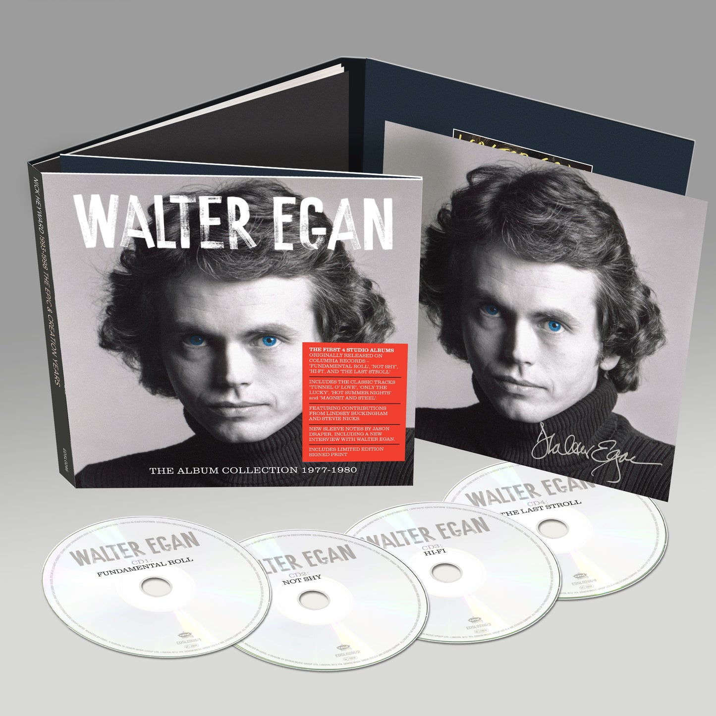 The Album Collection 1977-1980
