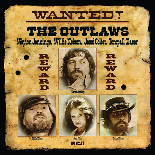 Wanted! The Outlaws (50th Anniversary)