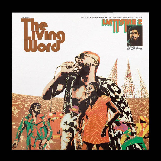 The Living Word: Wattstax 2