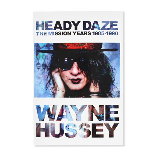 Heady Daze: The Mission Years. 19851990