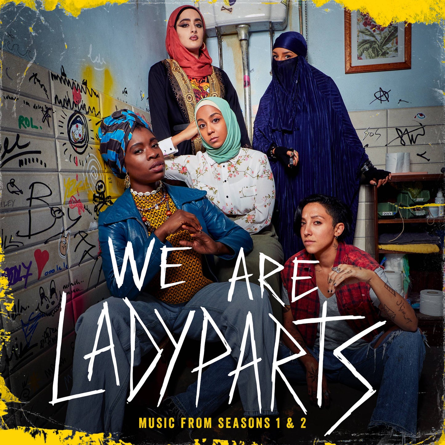 We Are Lady Parts - Music From Seasons 1 and 2