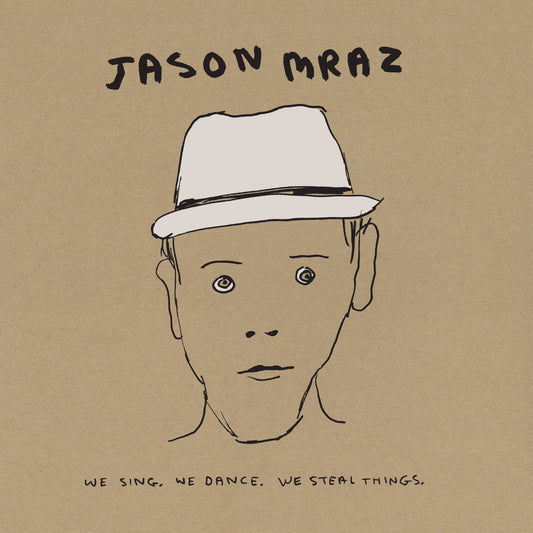 We Sing. We Dance. We Steal Things. We Deluxe Edition