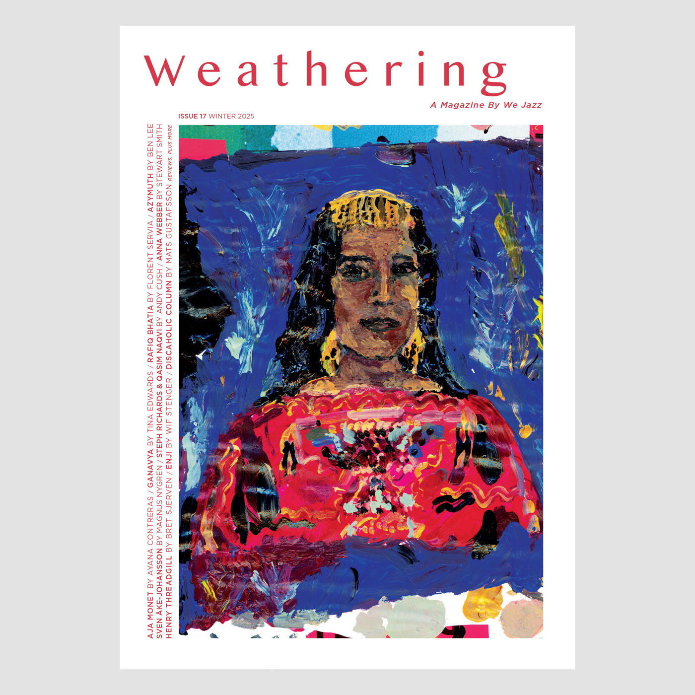 WeJazz Issue 17 - Weathering