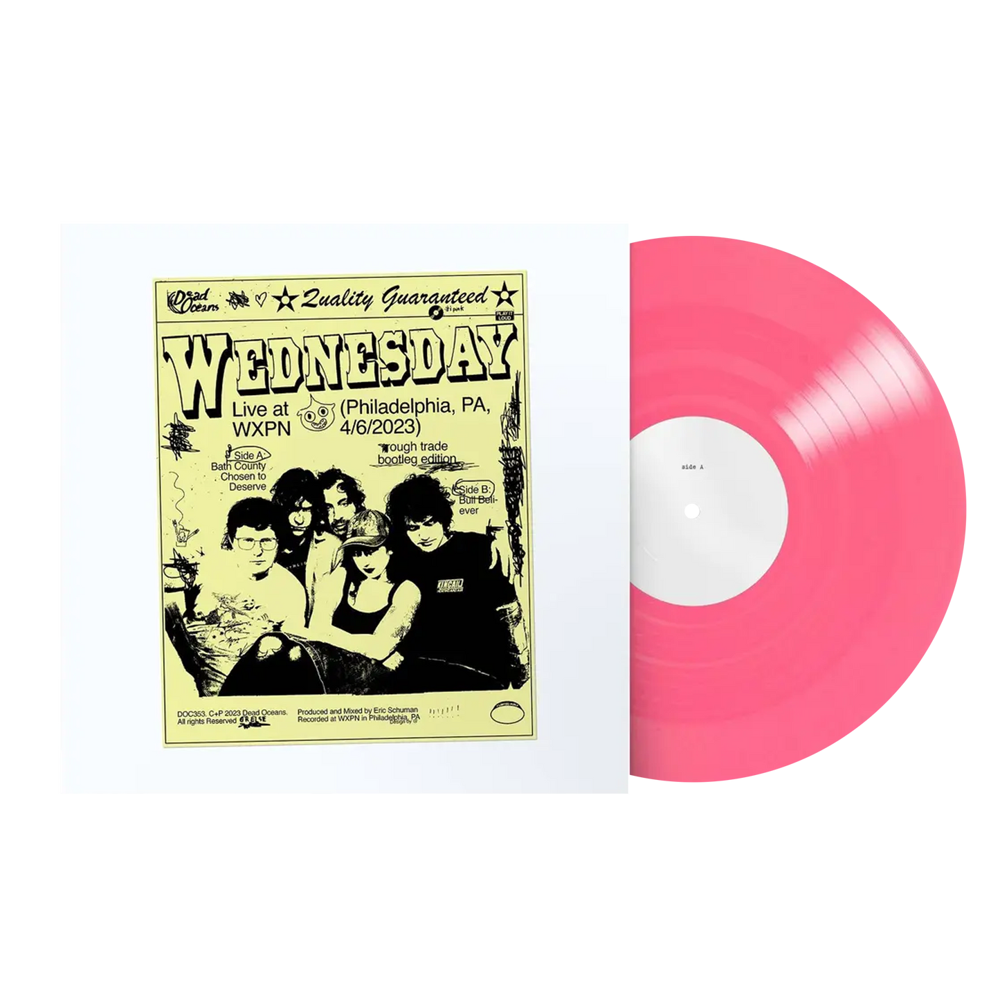 Live at WXPN (Philadelphia, PA, 4/6/2023)