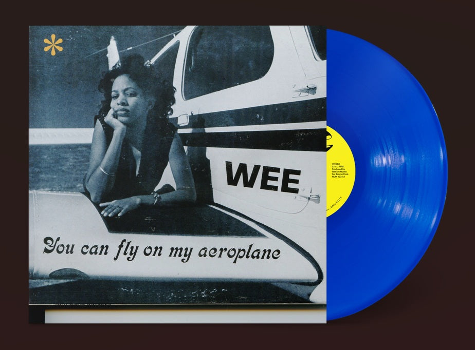 You Cam Fly On My Aeroplane