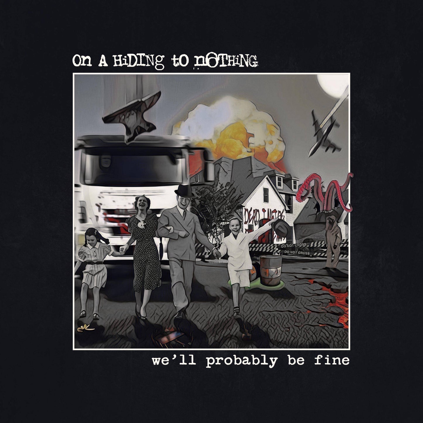 we'll probably be fine