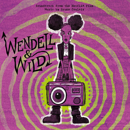 Wendell and Wild - Original Soundtrack