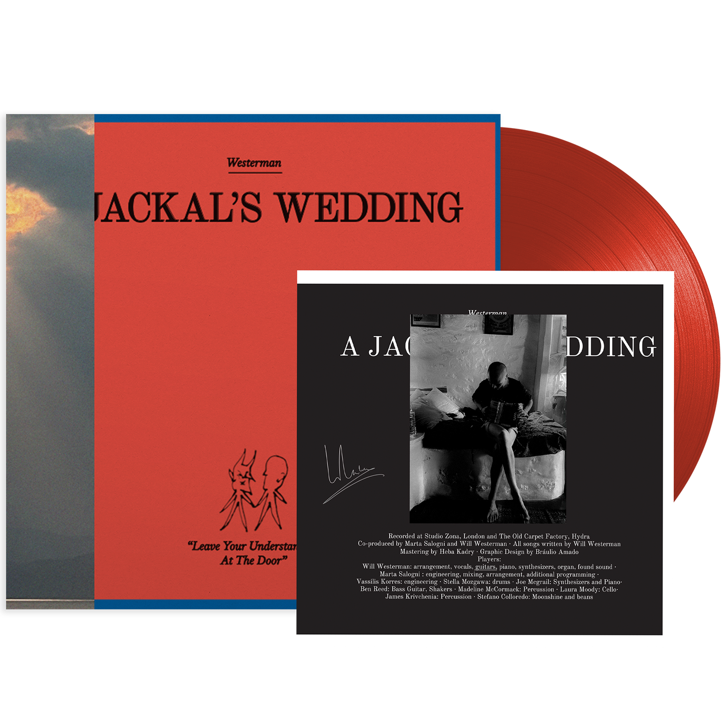 A Jackal’s Wedding