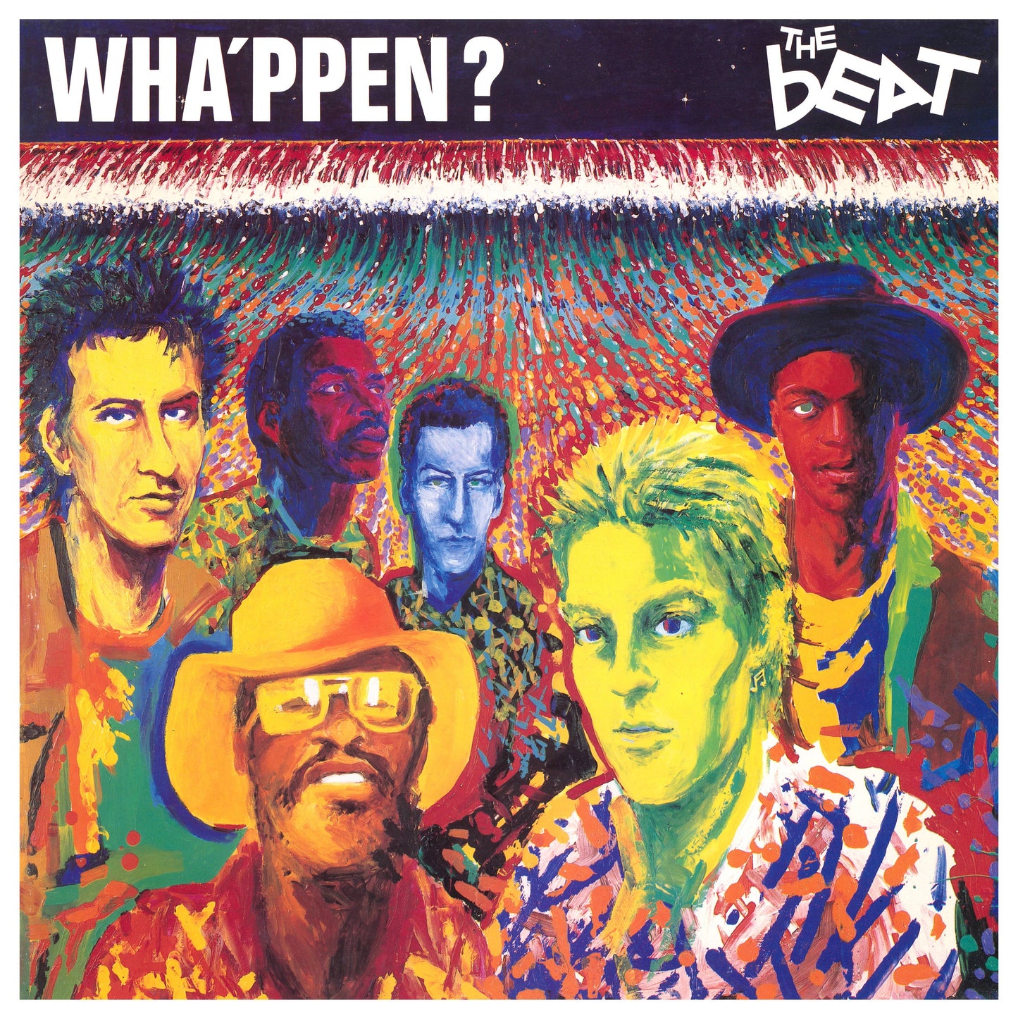Wha'ppen? - Rocktober 2024