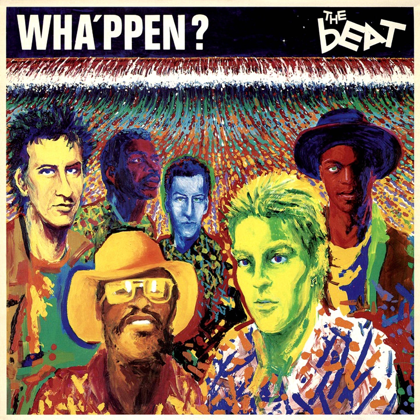 Whappen? (Expanded Edition)