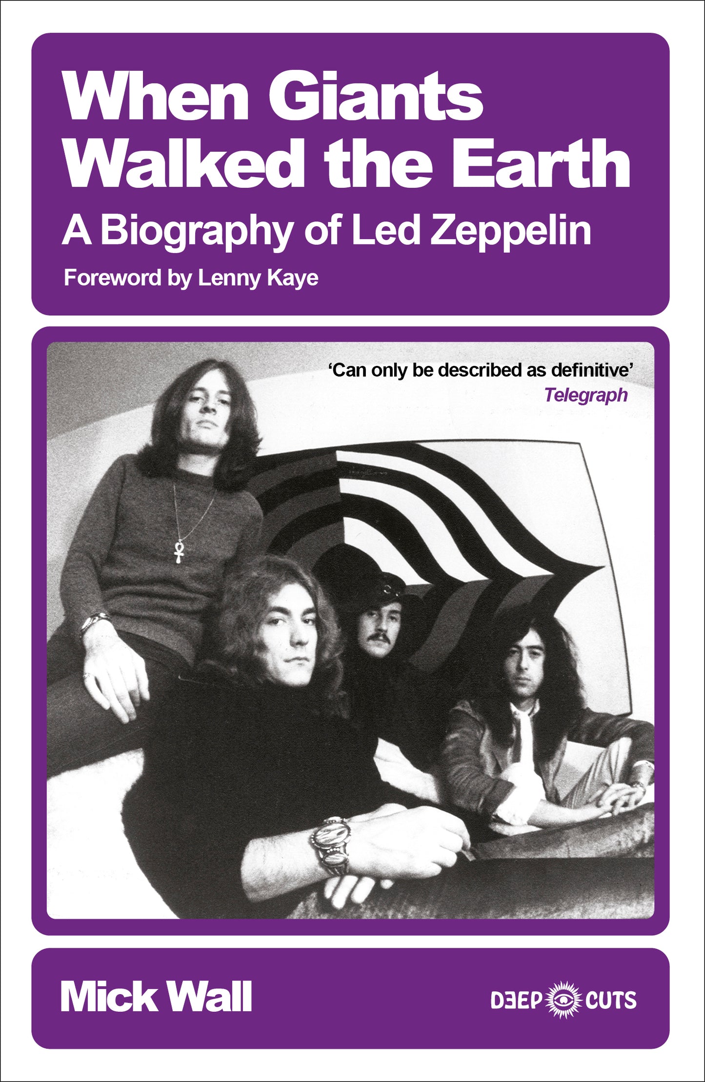 When Giants Walked the Earth: 50 years of Led Zeppelin.