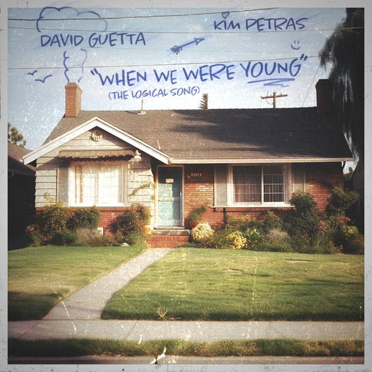 I'm Good (Blue) / Baby Don' t Hurt Me